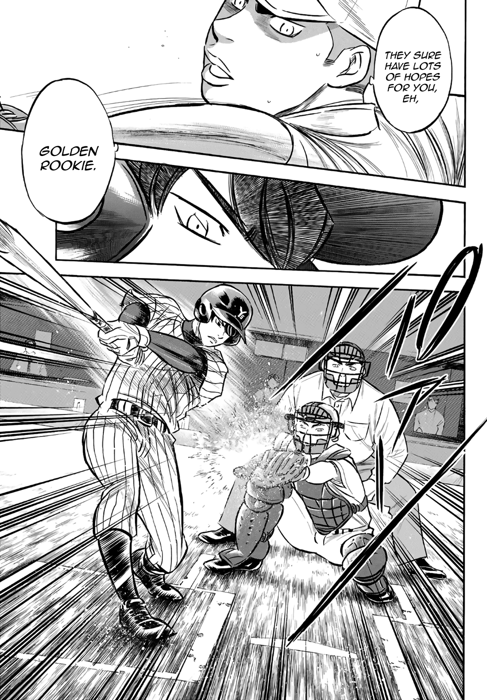 Daiya no A - Act II Chapter 173 17